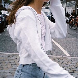 Brandy Melville Floral Top
